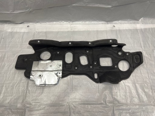 HYUNDAI TUCSON IV ЗВУКОІЗОЛЯЦІЯ