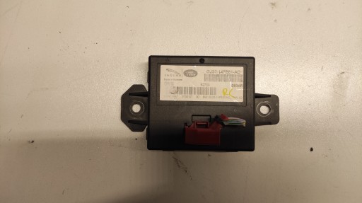 LAND ROVER EVOQUE L538 modulo Centralina GATEWAY GJ32-14F681-AD