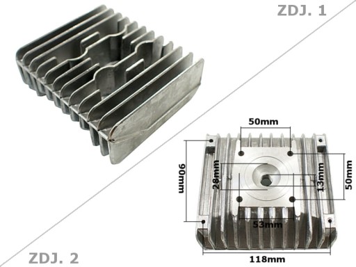 5900802017143 - БОЄГОЛОВКА SIMSON S-60 ALM
