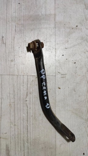 Dacia Duster and 16r 1.6b holder subframe front