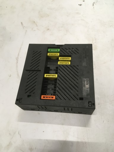 215858 - Блок предохранителей bmw e65 1394370