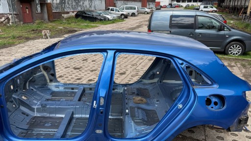 KIA CEED III HB Toit Garniture moulure montant Couleur B3 17-25