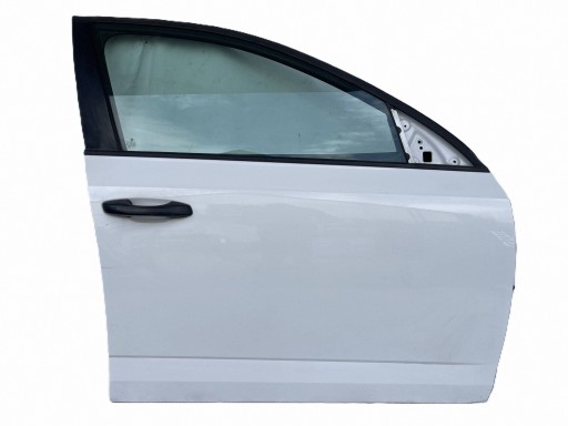 door front front right right SKODA OCTAVIA 3 III 12- LF9E