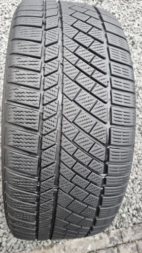 КОНТИНЕНТАЛЬНЫЙ ЗИМНИЙ КОНТАКТ TS 830P 255 40 20