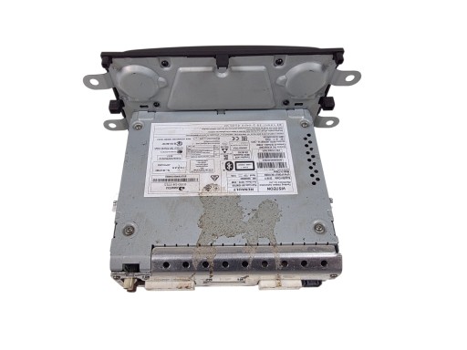 RENAULT TRAFIC III OPEL VIVARO B RADIO ORG. 281159876R