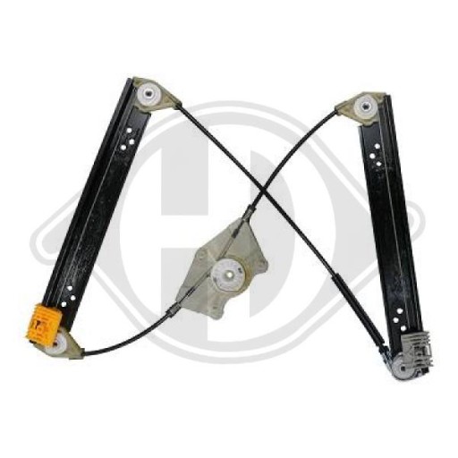 2285822 - Склопідйомник для volkswagen touareg 06-09