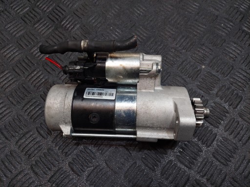 Стартер как новый 19989n vw touareg ii 2 7p 3.0 tdi
