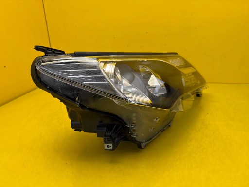 light right Toyota RAV4 IV III 2013-2015 Xenon Led