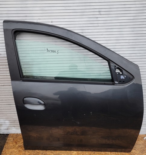 door front front right DACIA DUSTER II 2