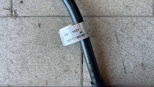 fuel line Renault Austral 149127809R