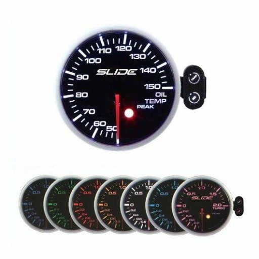 Часы SLIDE PK-SC 52mm-Oil TEMP