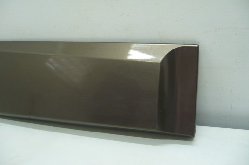 RENAULT SCENIC III 3 09- moulding door right rear part