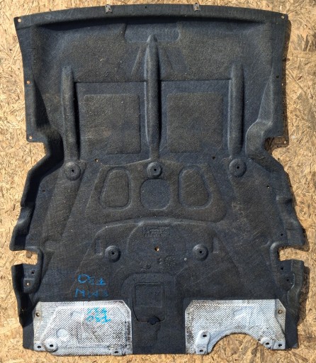 cover chassis floor below engine BMW F20 F30 F22 F32 F36 7241814