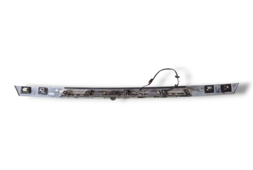 moulding bonnet Jaguar XF facelift 250 2011 CX23-13550-AD