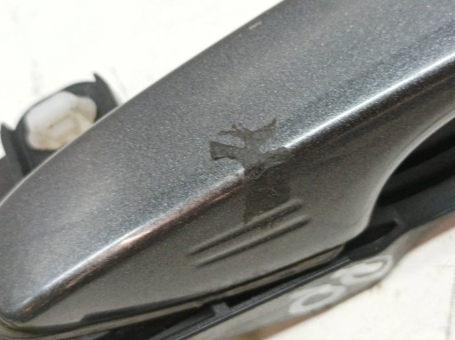 handle exterior right front 1G3 KEYLESS Toyota Avensis III (2009-)