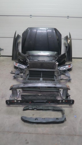 FORD MONDEO MK5 LIFT КОМПЛЕКТ ПЕРЕДНИЙ 2.0 ECOBLUE КАПОТ БАМПЕР