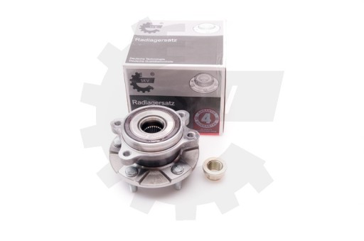 29SKV042 - Ступица подшипника переднего колеса TOYOTA AVENSIS T27 08 -..