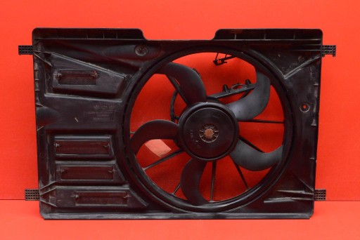 Ventilateur 8V61-8C607-R FORD GRAND C-MAX MK2 2.0 TDCI 140 KM 10-15