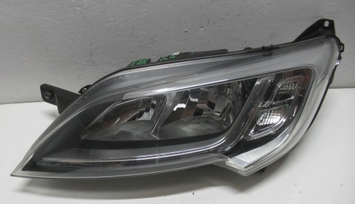 BOXER JUMPER 2.0 HDI 2018R light left REFLEKTOR 1394428080