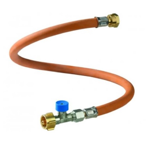 71-887-12 - ШЛАНГ ДЛЯ ГАЗОВОЇ УСТАНОВКИ GOK KLFXM20X1. 5X750 SBS
