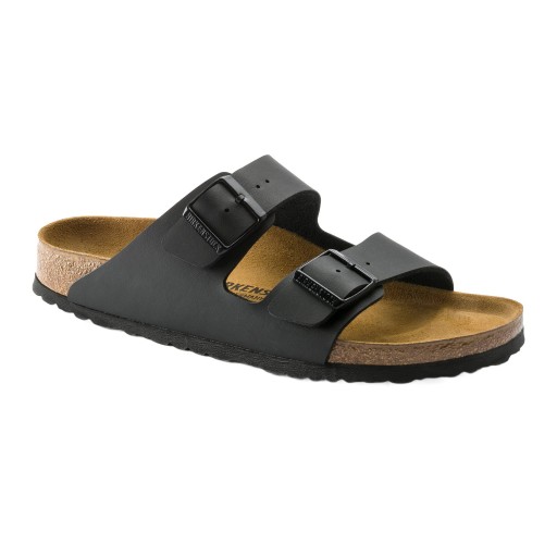 Šľapky BIRKENSTOCK Arizona BF Narrow black 40 EU