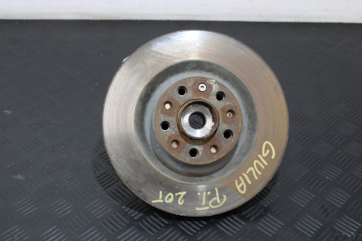 swing right rear part rear ALFA ROMEO GIULIA VELOCE