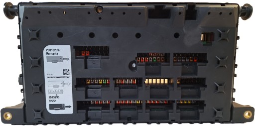 Плата блок запобіжників daf xf106 1913235 b-b