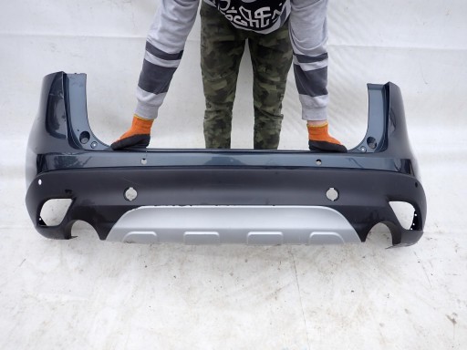 MAZDA CX-5 SKYMOTION 12- bumper rear part rear PDC