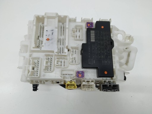 fuse box P600-9369 1.25 B 93KM Suzuki Swift V (2010-2017)
