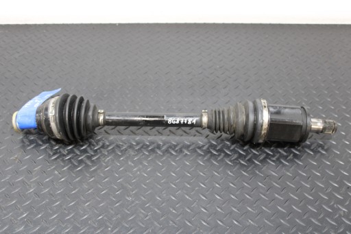semi-axis semi-axis left front BMW X3 G01 8687781