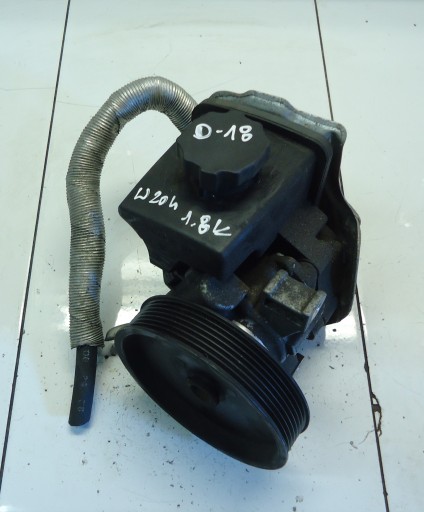 MERCEDES C W204 1.8 K 1.8K Pompa servosterzo A0034664301