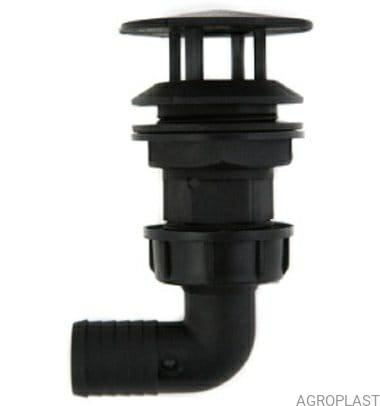 6704027151 - ВСАСЫВАЮЩИЙ ПАТРУБОК FI 32