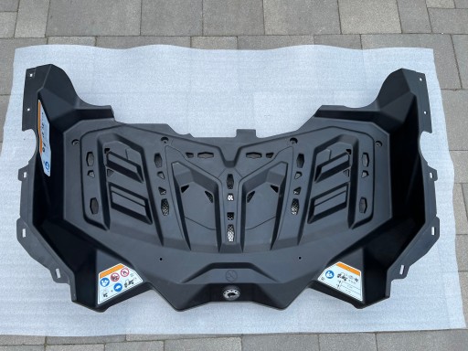 715004063 715006590 - Задний багажник Can-Am Maverick X3