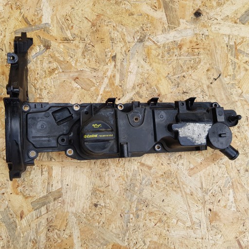 FORD CITROEN PEUGEOT 1.6 TDCI HDI Abdeckung der Ventile