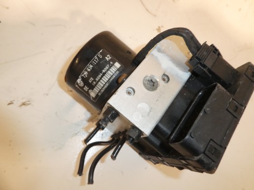 pump ABS 1J0907379P OCTAVIA and VW GOLF IV LEON