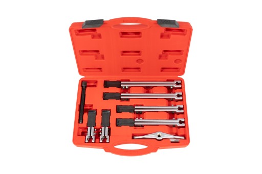 СЪЕМНИК ПОДШИПНИКОВ ДВУХРУЧНЫЙ, УНИВЕРСАЛЬНЫЙ КОМПЛЕКТ