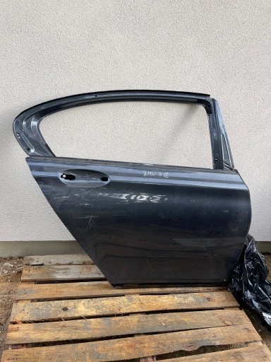 668 - Bmw 7 g11 g12 двери права