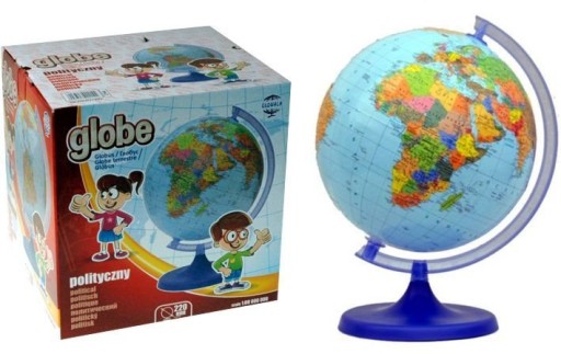 Глобус Зачем політичний серед. 