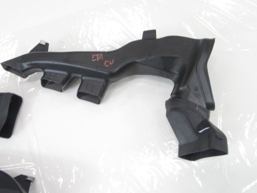 drain air grzewczy left right BMW e81 e82 e84 e87 e88 KOMPLET EUROPA