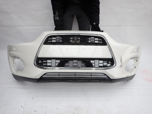 MITSUBISHI ASX LIFT 12-16 bumper front front SPR