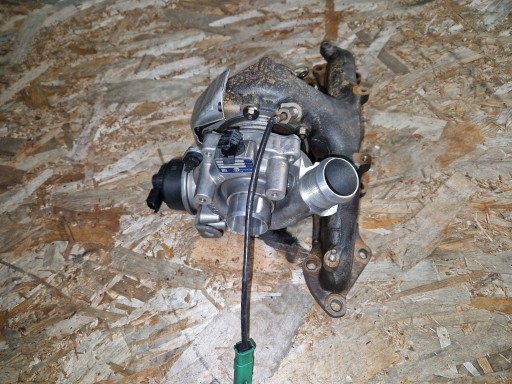 turbo FORD 2.0TDCI 9807873180
