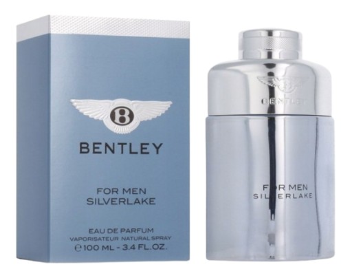 bentley bentley for men silverlake woda perfumowana 100 ml   
