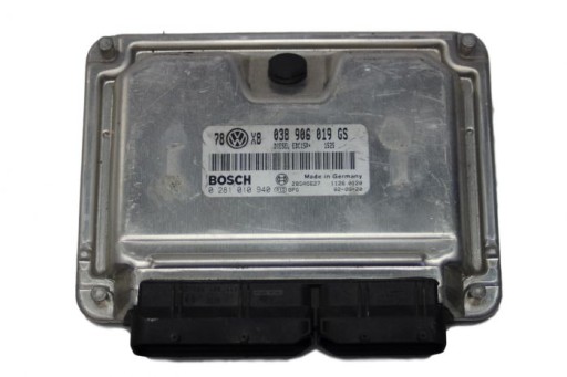 1.9 tdi awx/avf 038906019 + чип-тюнинг + выключение иммо