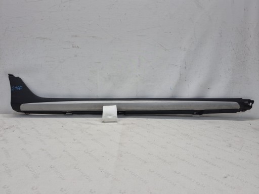 FORD FIESTA MK8 ACTIVE 16- moulding threshold right threshold right J1BB-A10154-A1