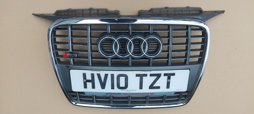 front PREKLADgrill AUDI S3 8P0853651A 05-08