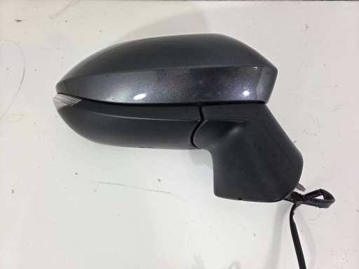 Toyota Corolla E21 Spiegel rechts 049749 8-PIN 1G3 (S226)
