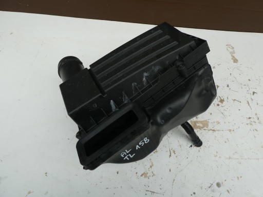 GEHÄUSE FILTER LUFT VW SEAT SKODA 1K0129607AC