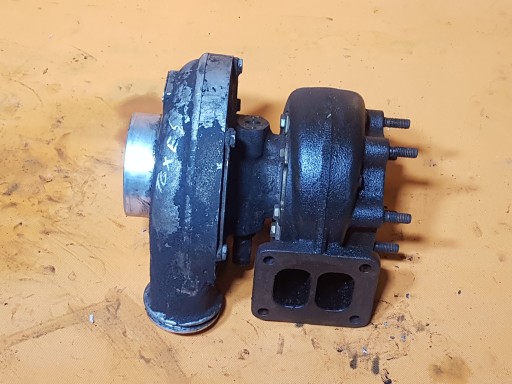 Турбіна турбокомпресор K31 MAN TGA TGX TGS