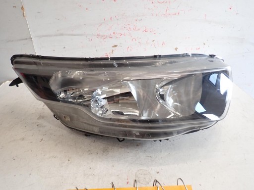 light front front right IVECO DAILY 2014- 5801473749