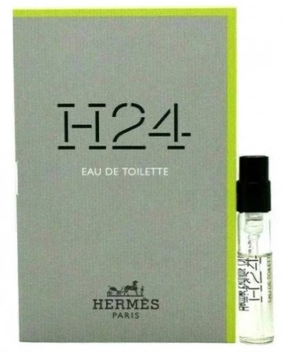hermes h24 woda toaletowa 2 ml    